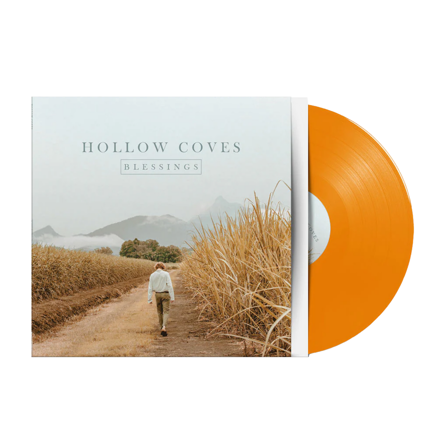 Blessings Orange Vinyl