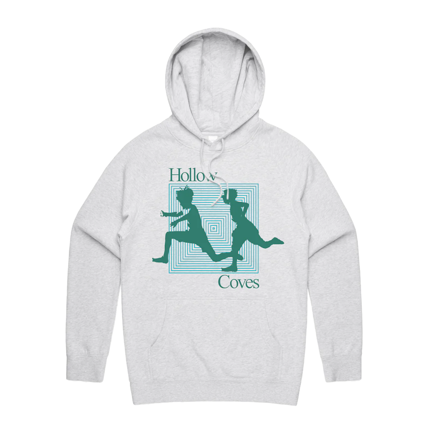 Nothing To Lose Grey Hoodie