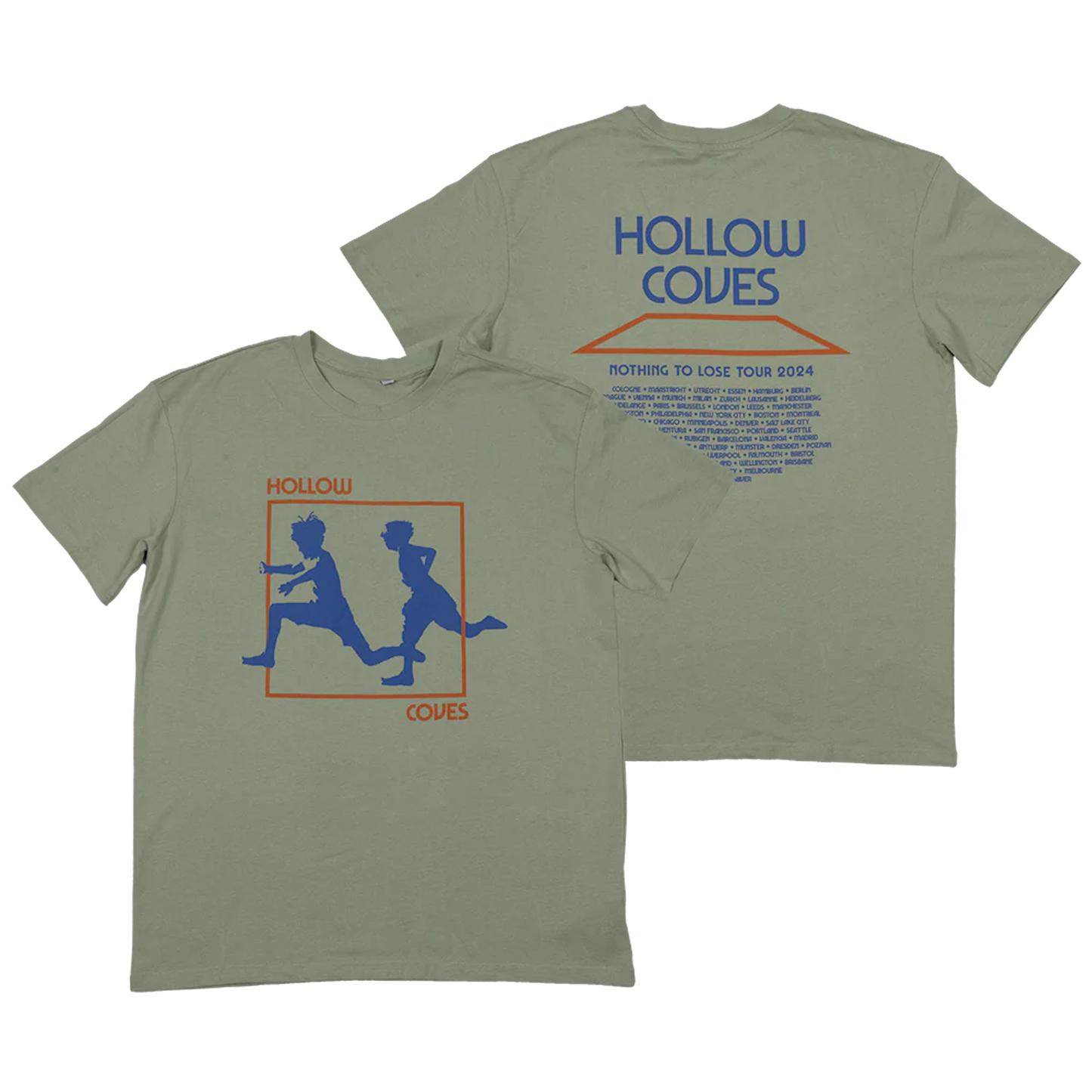 Nothing To Lose Tour Tee