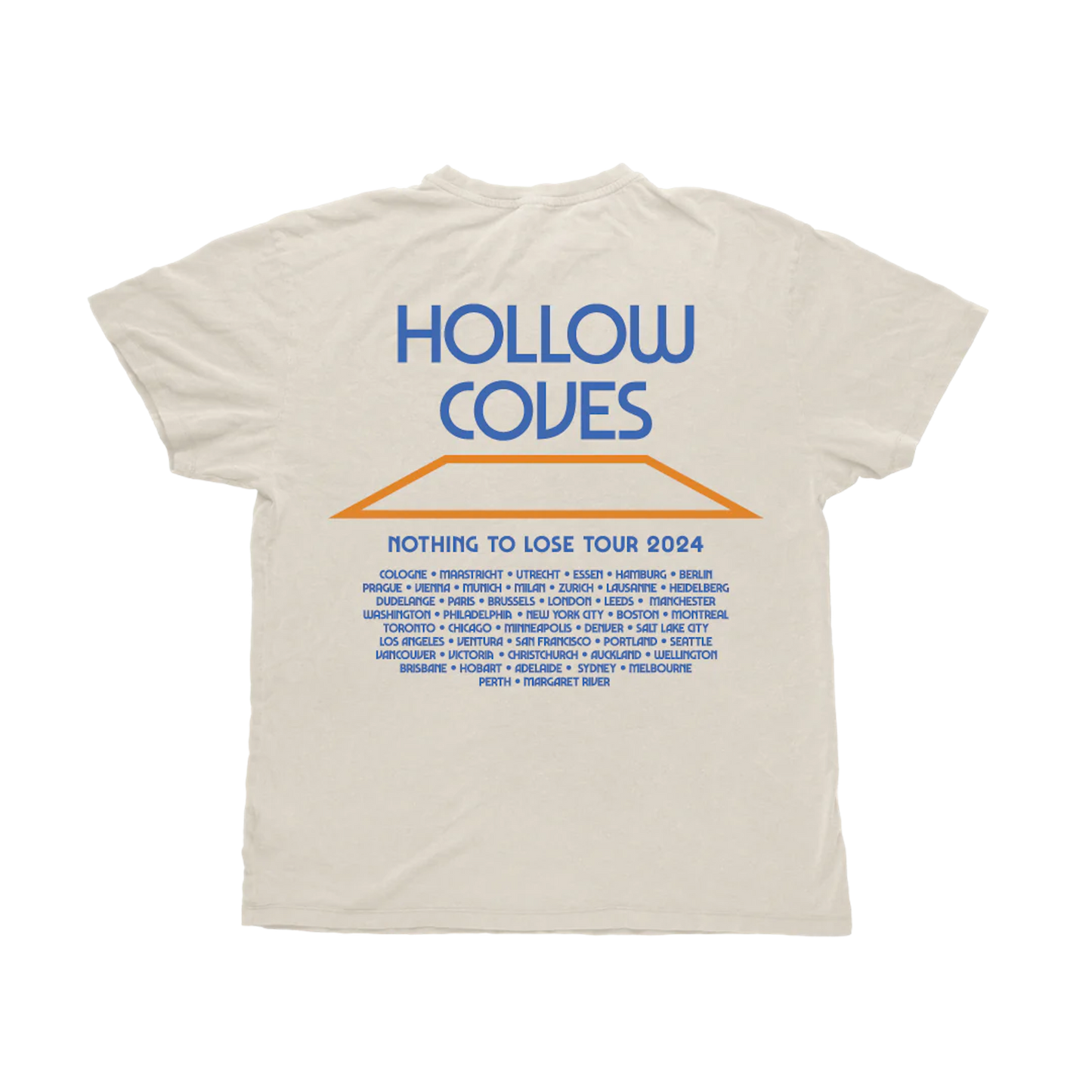 Nothing To Lose Tour Tee