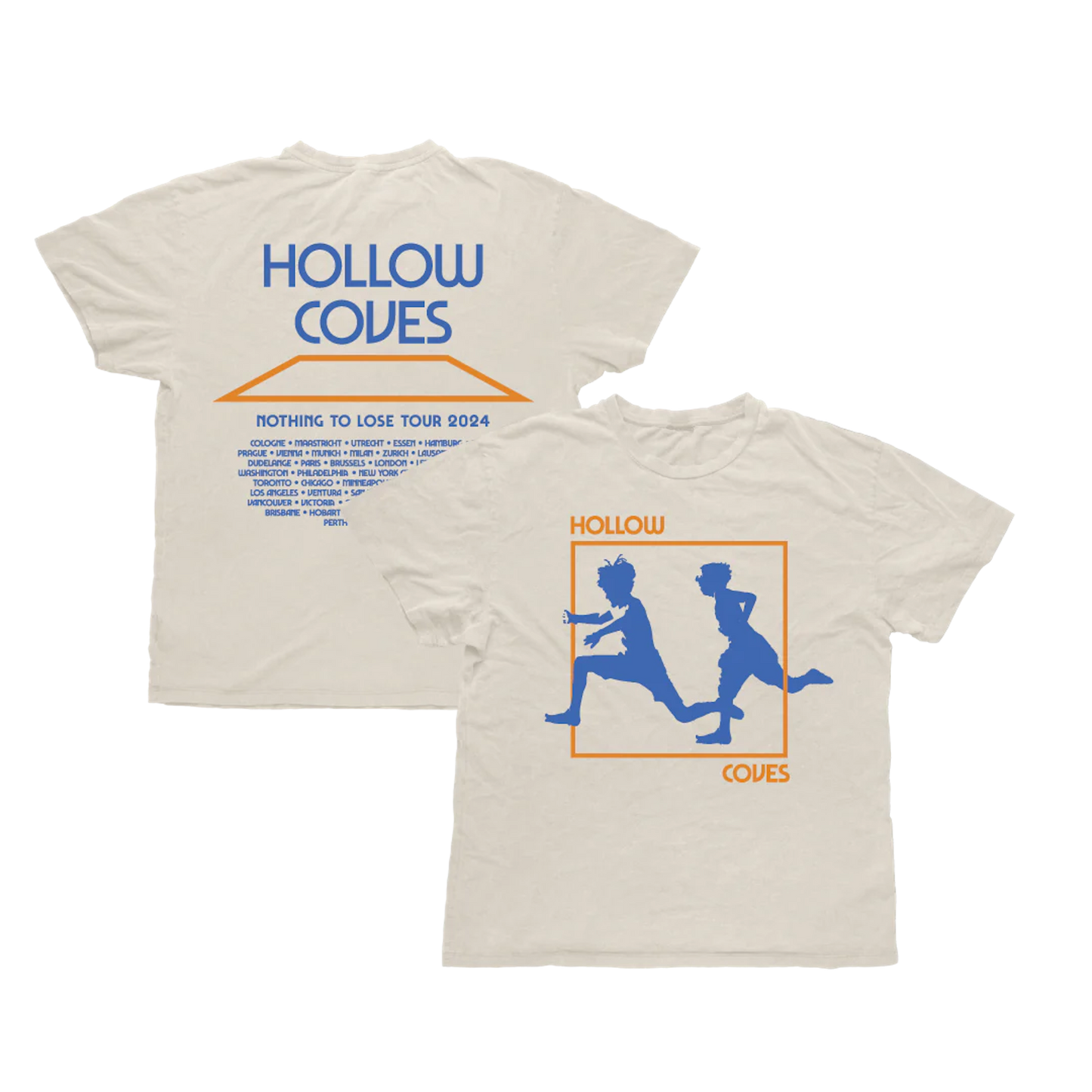 Nothing To Lose Tour Tee