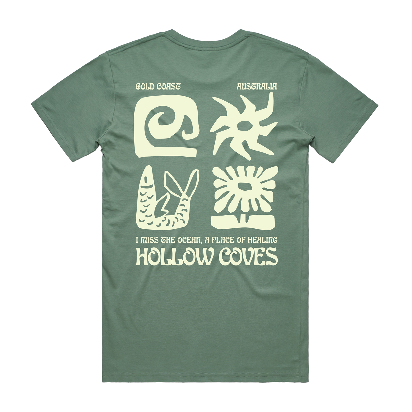 Ocean Tee