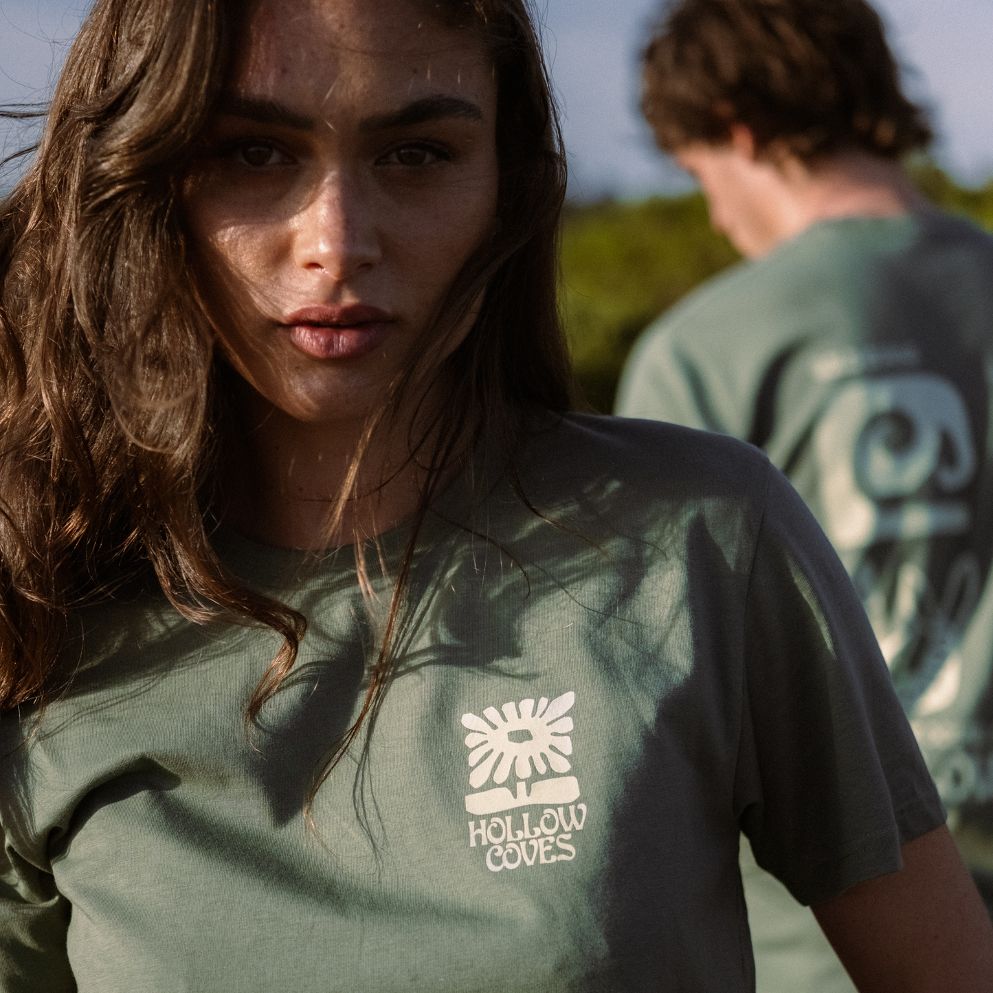 Ocean Tee Green