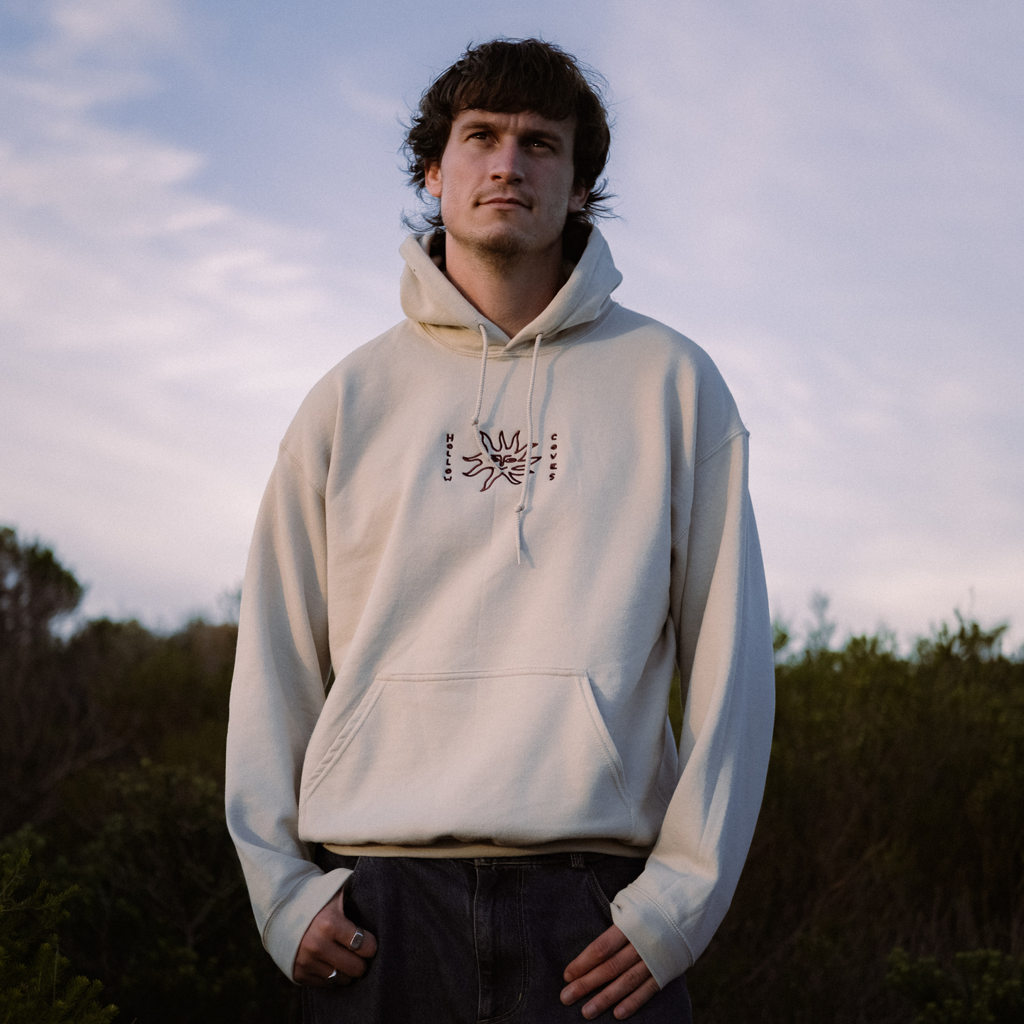 Sun's Up Hoodie