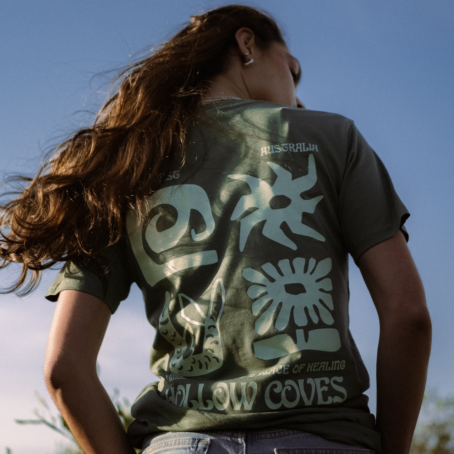 Ocean Tee Green