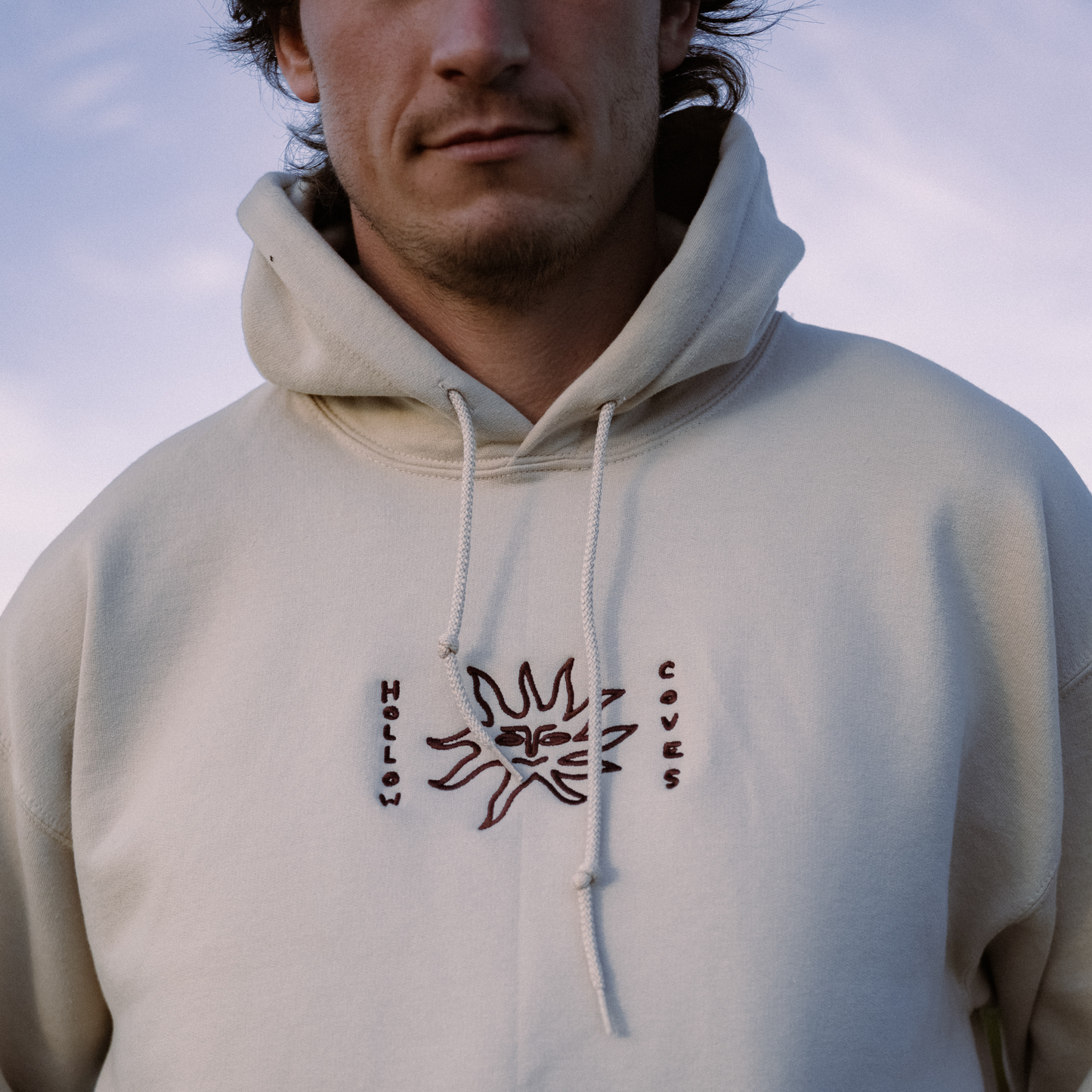 Sun's Up Hoodie