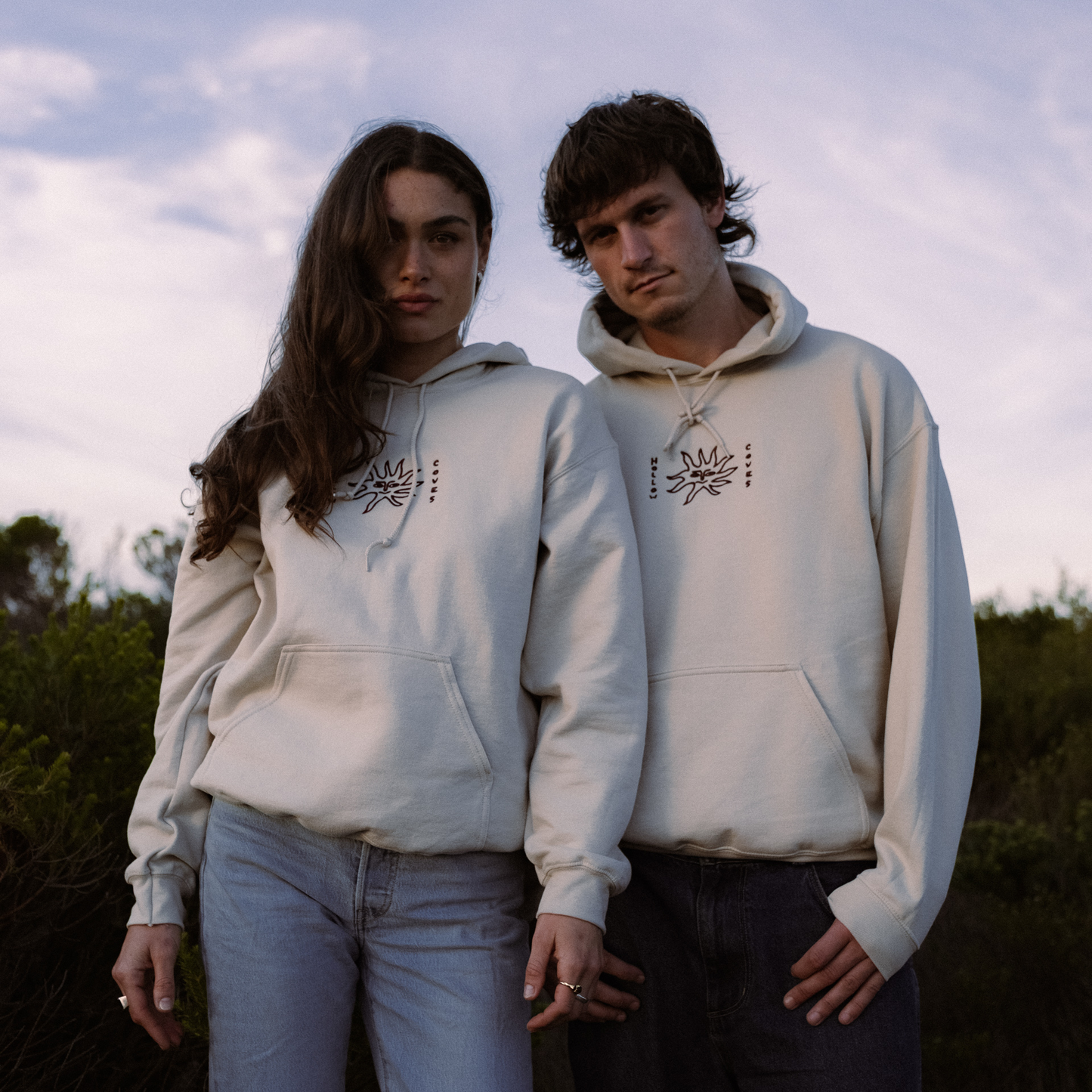 Sun's Up Hoodie
