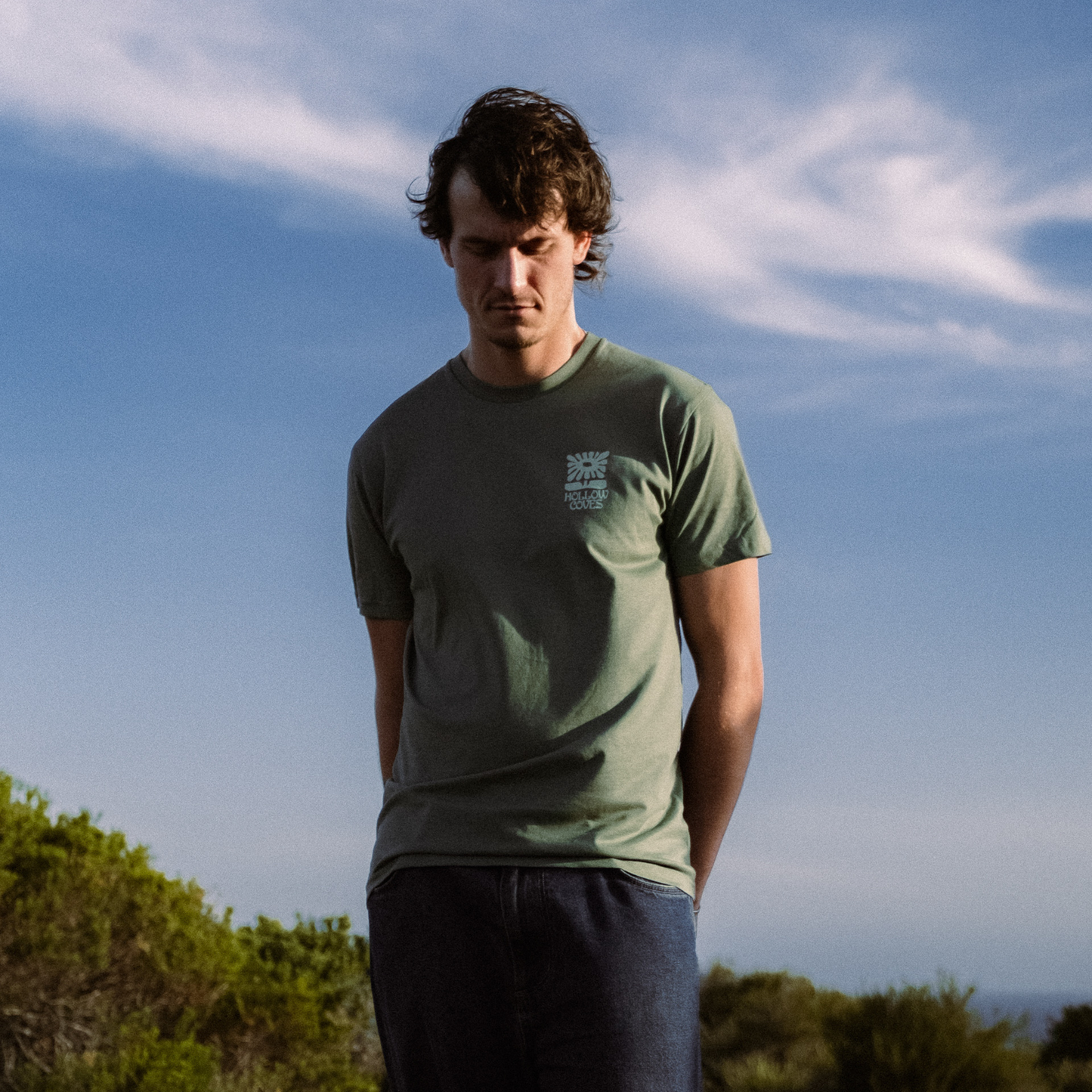 Ocean Tee Green