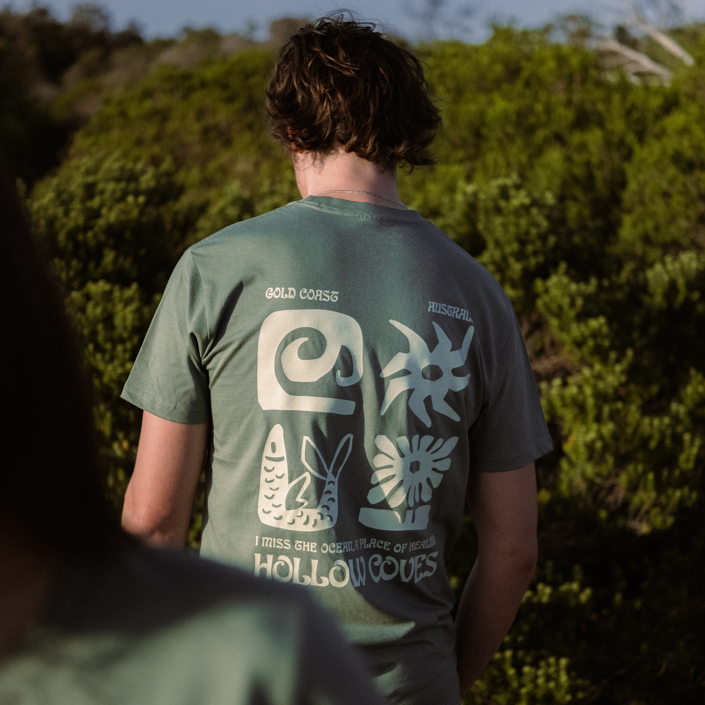 Ocean Tee Green