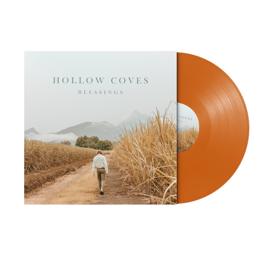Blessings Orange Vinyl