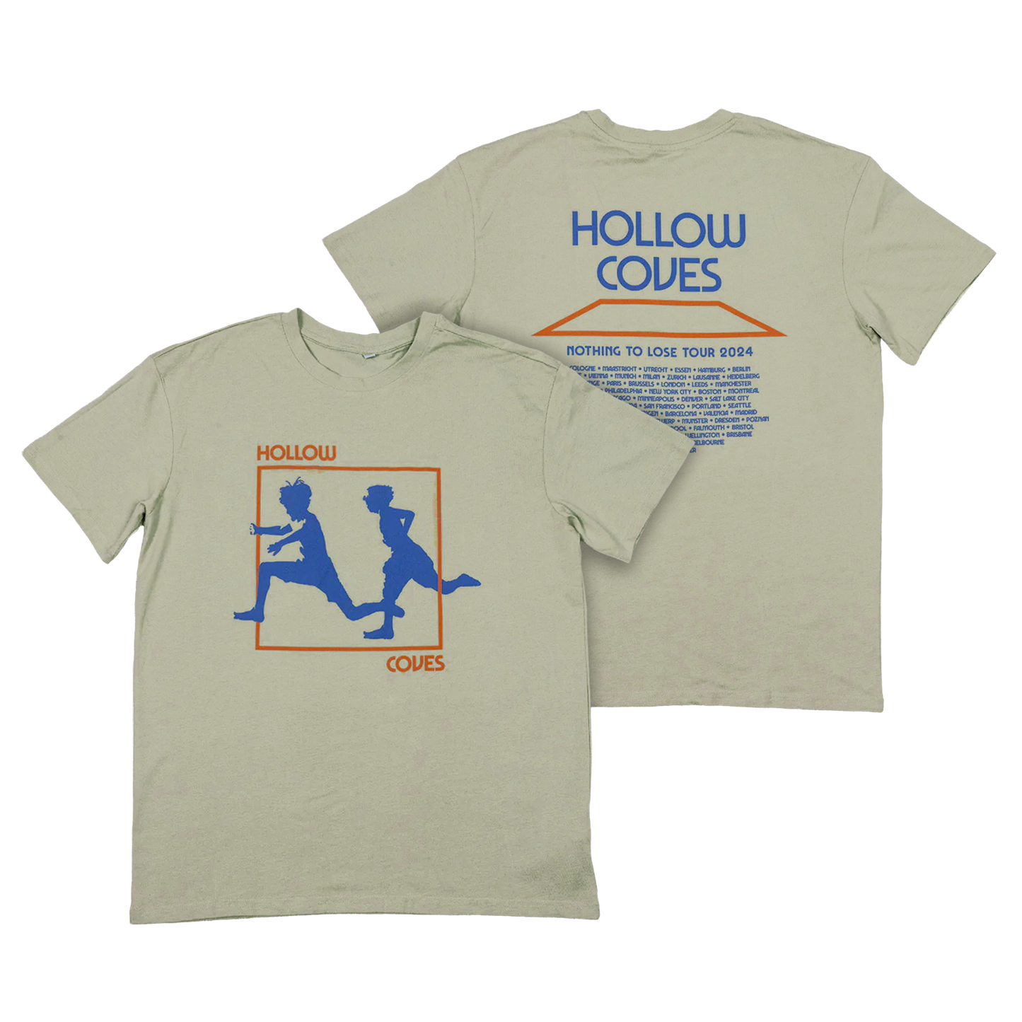 Nothing To Lose Tour Tee