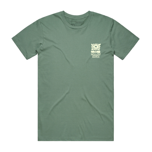 Ocean Tee Green