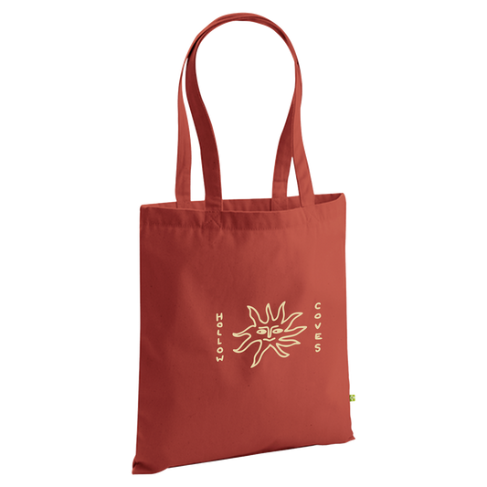 Orange Rust Sun Tote UK